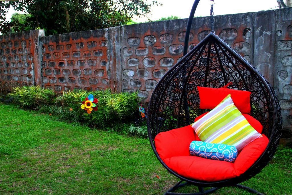 Tagaytay Garden Budgetel - City Center Tagaytay City Exterior foto