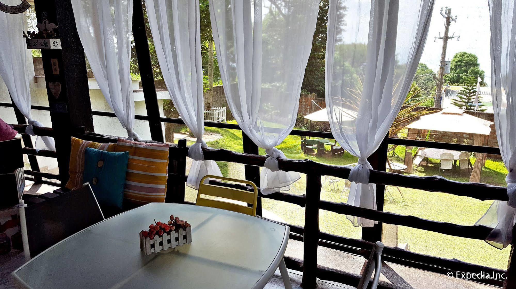 Tagaytay Garden Budgetel - City Center Tagaytay City Exterior foto